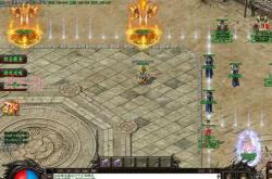 传奇世界私服2003神武复古_2003年神武复古：传奇世界私服