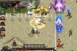 暗黑大路传奇私服_暗黑路传奇私服：封神大战重燃