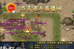传奇私服新开三端互通_私服开启三端互通