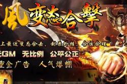 传奇私服所需服务器特性及要求
